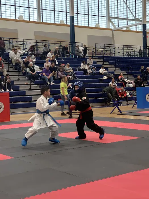 KURO-OBI DOJO SHOTOKAN KARATE-DO CLUBS Picture 2