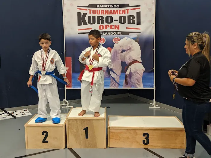 KURO-OBI DOJO SHOTOKAN KARATE-DO CLUBS Picture 1