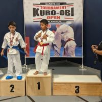 KURO-OBI DOJO SHOTOKAN KARATE-DO CLUBS ico