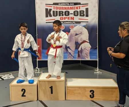 KURO-OBI DOJO SHOTOKAN KARATE-DO CLUBS