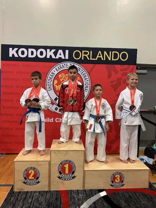 KURO-OBI DOJO SHOTOKAN KARATE-DO CLUBS Picture 9