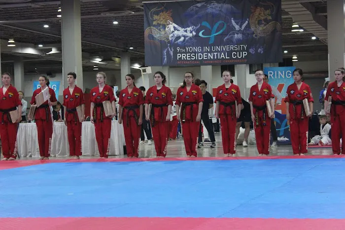Master Lee's World Class Tae Kwon Do Picture 2