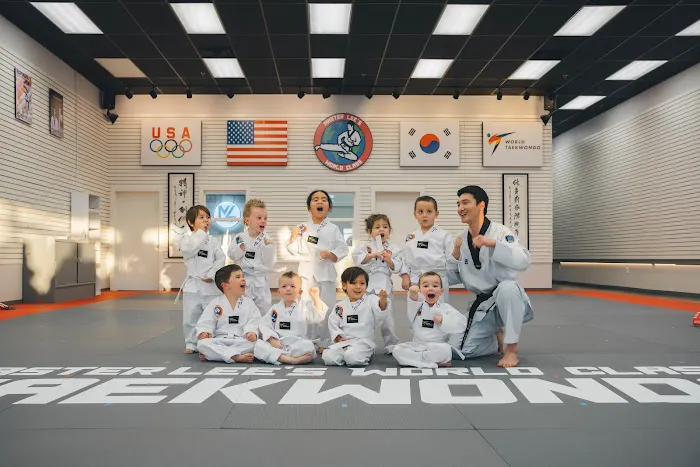 Master Lee's World Class Tae Kwon Do Picture 6
