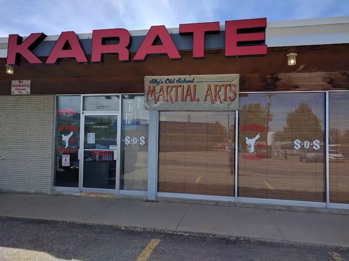 Sky's Old School Martial Arts Picture 2