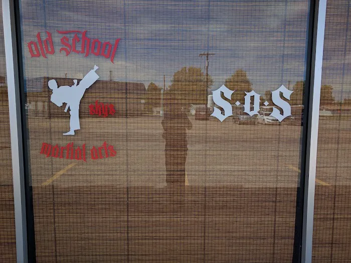 Sky's Old School Martial Arts Picture 3