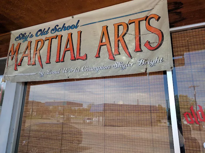 Sky's Old School Martial Arts Picture 1