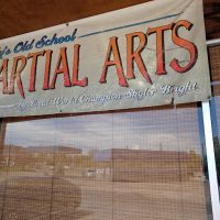 Sky's Old School Martial Arts ico