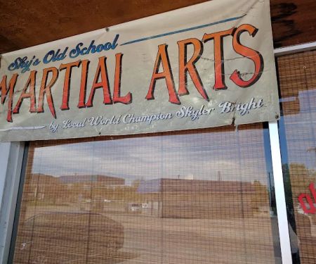 Sky's Old School Martial Arts