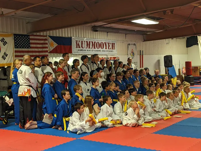 M.O.D. Taekwondo Elite Dagpin's Martial Arts Picture 8