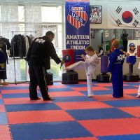 M.O.D. Taekwondo Elite Dagpin's Martial Arts ico