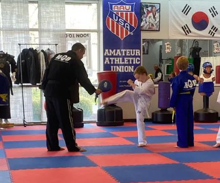 M.O.D. Taekwondo Elite Dagpin's Martial Arts