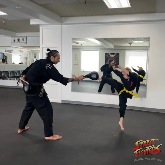 Street Fighters Martial Arts Academy Picture 10