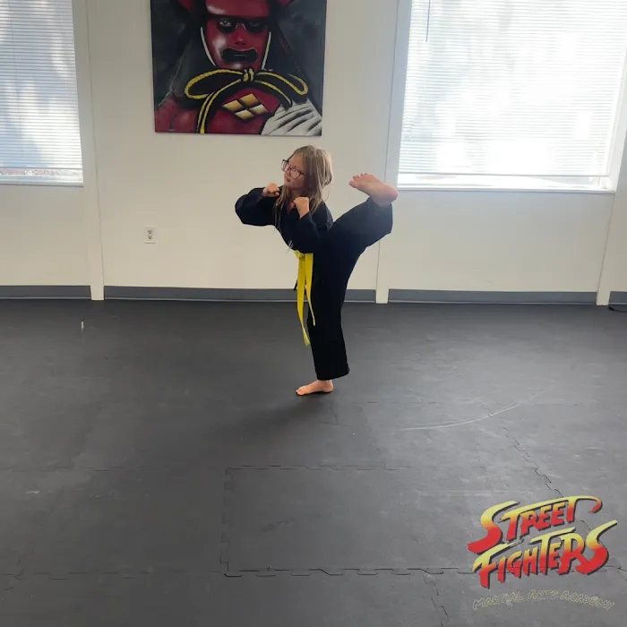 Street Fighters Martial Arts Academy Picture 5