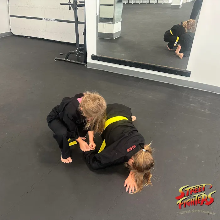 Street Fighters Martial Arts Academy Picture 9
