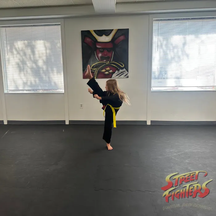 Street Fighters Martial Arts Academy Picture 4