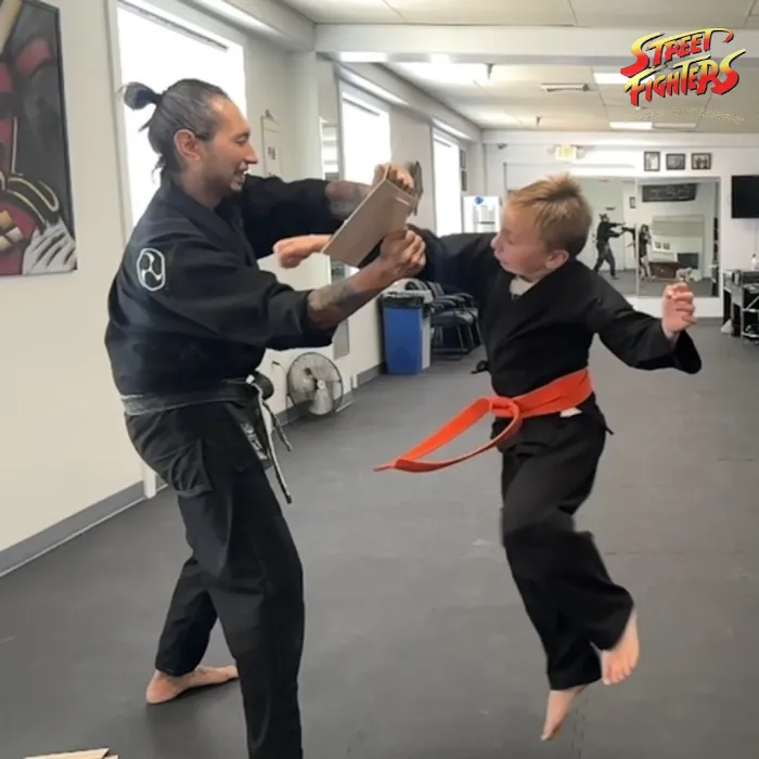 Street Fighters Martial Arts Academy Picture 8
