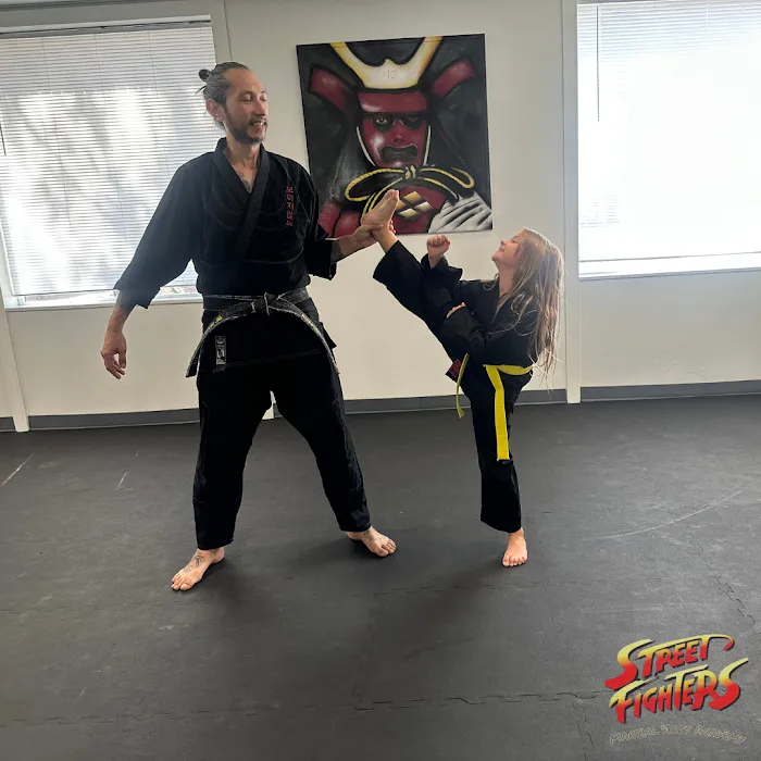Street Fighters Martial Arts Academy Picture 7