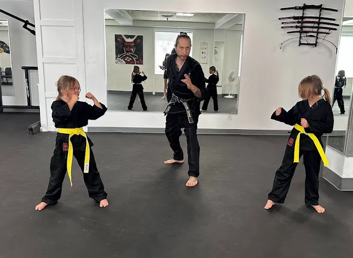Street Fighters Martial Arts Academy Picture 3