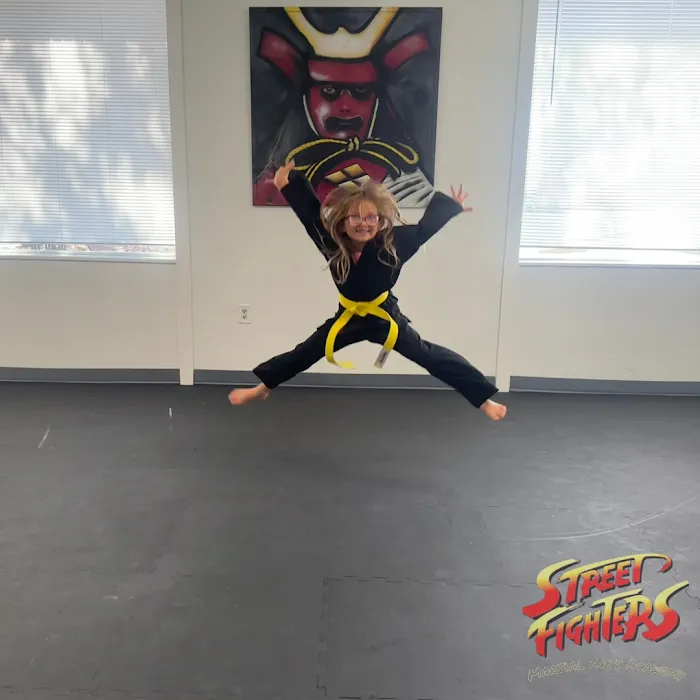 Street Fighters Martial Arts Academy Picture 6