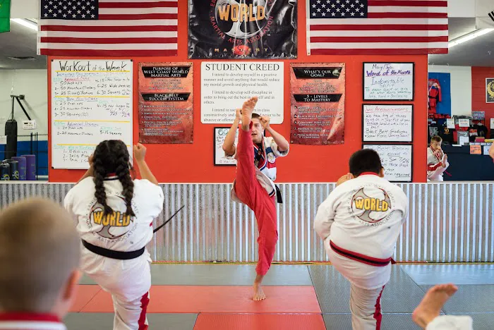 West Coast World Martial Arts Picture 6