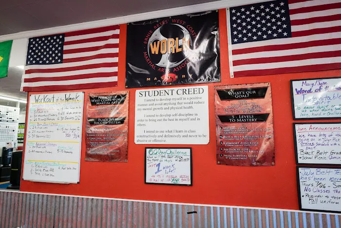 West Coast World Martial Arts Picture 8
