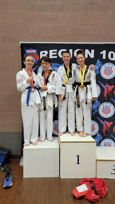 M.O.D. Taekwondo Dagpin's Martial Arts Picture 5