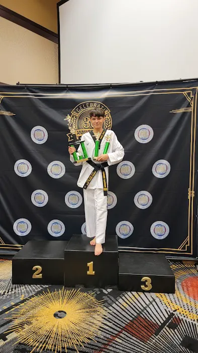 M.O.D. Taekwondo Dagpin's Martial Arts Picture 1