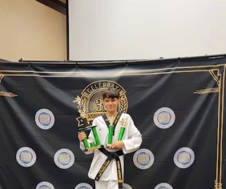 M.O.D. Taekwondo Dagpin's Martial Arts