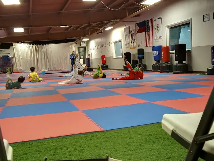 M.O.D. Taekwondo Dagpin's Martial Arts Picture 4