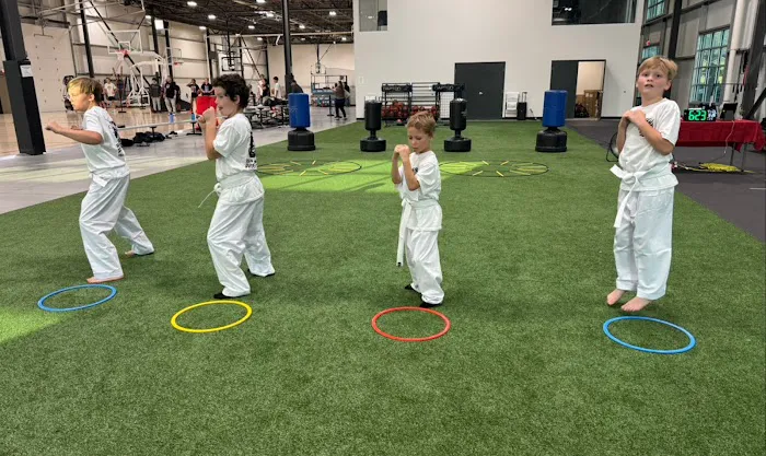 Rising Phoenix Martial Arts, Unincorporated Picture 8