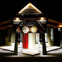 Gracie Technics Jiu-Jitsu Academy ico