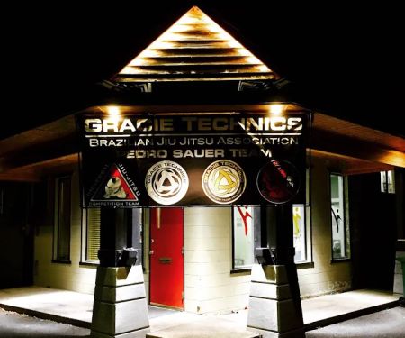 Gracie Technics Jiu-Jitsu Academy