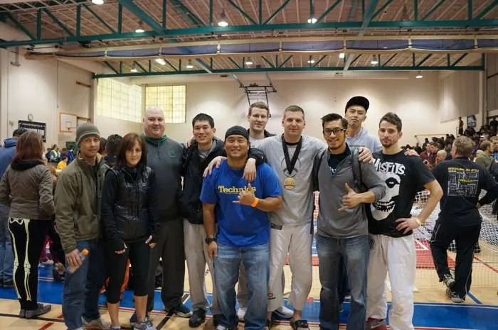 Gracie Technics Jiu-Jitsu Academy Picture 8