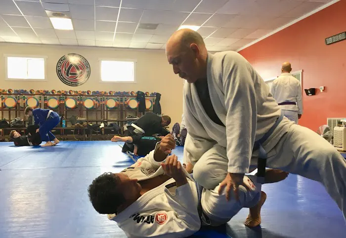 Gracie Technics Jiu-Jitsu Academy Picture 7