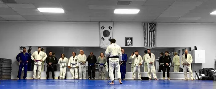Gracie Technics Jiu-Jitsu Academy Picture 3