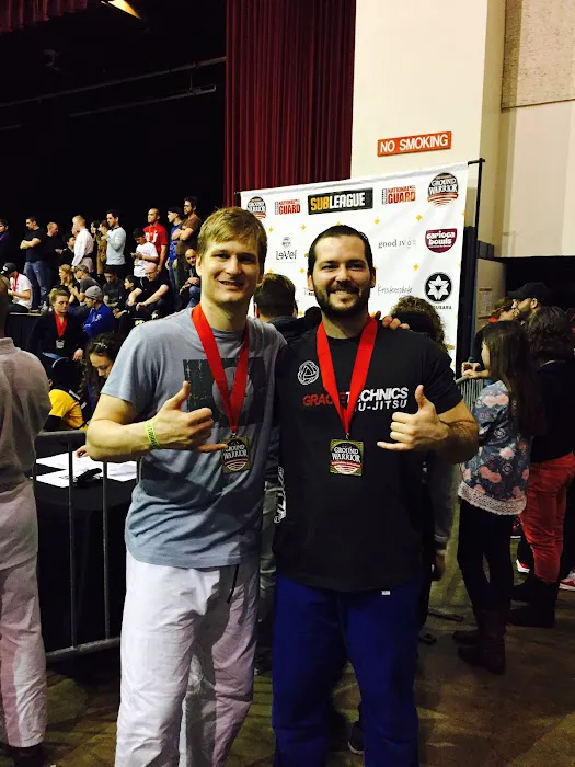 Gracie Technics Jiu-Jitsu Academy Picture 9