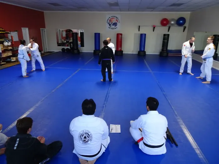 Gracie Technics Jiu-Jitsu Academy Picture 6
