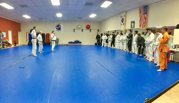 Gracie Technics Jiu-Jitsu Academy Picture 10