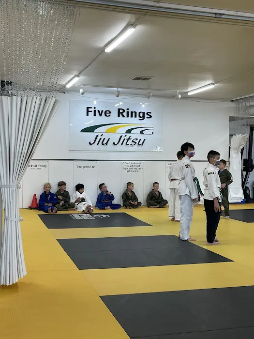Five Rings Jiu Jitsu Picture 6
