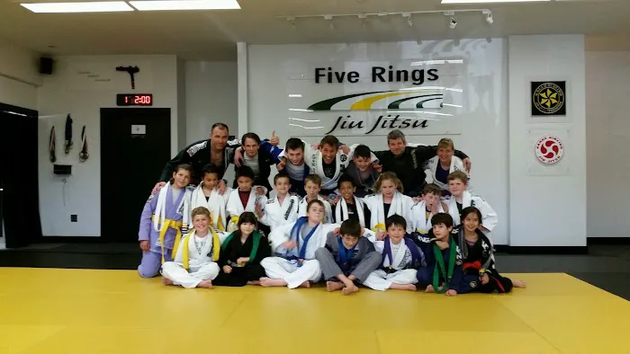 Five Rings Jiu Jitsu Picture 1