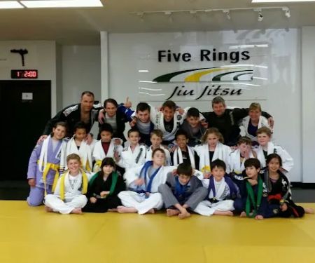 Five Rings Jiu Jitsu