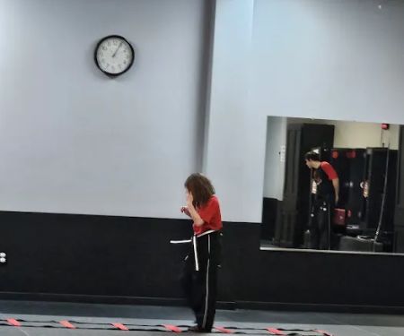 Tiger-Rock Martial Arts