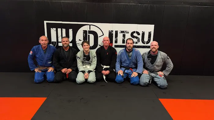 Cameron Davis Jiu-Jitsu Picture 2