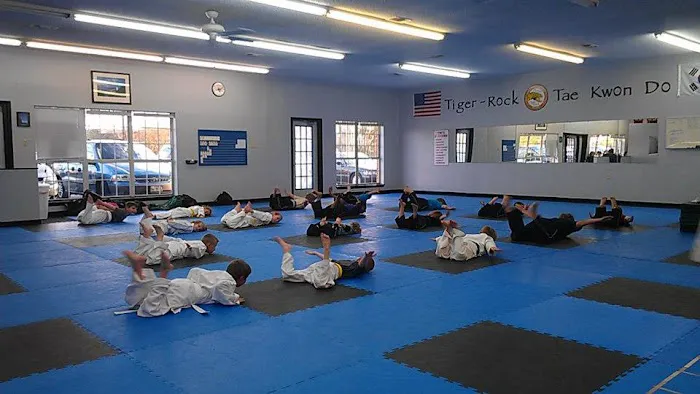 KC Jones Martial Arts Picture 2