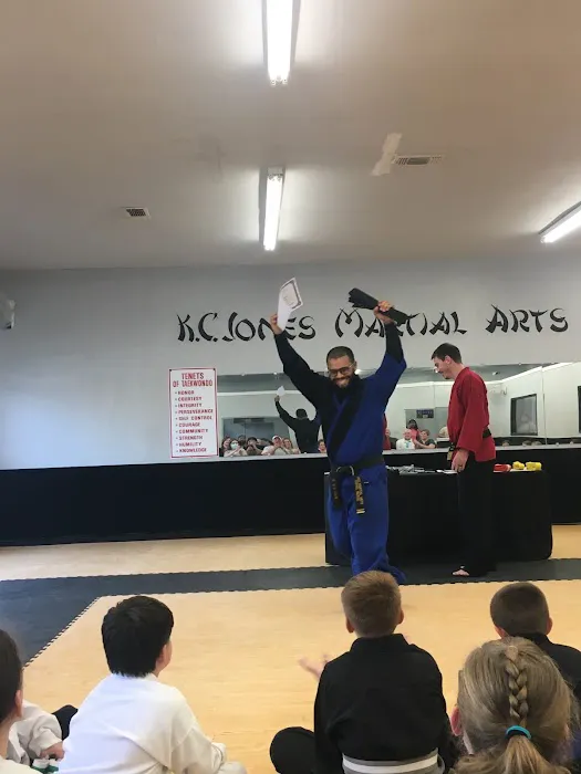 KC Jones Martial Arts Picture 7