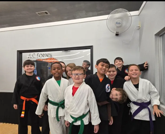 KC Jones Martial Arts Picture 5