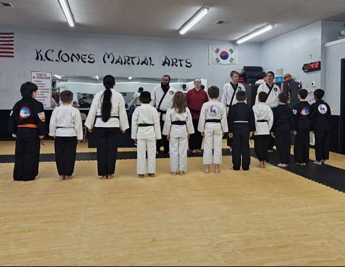 KC Jones Martial Arts Picture 6