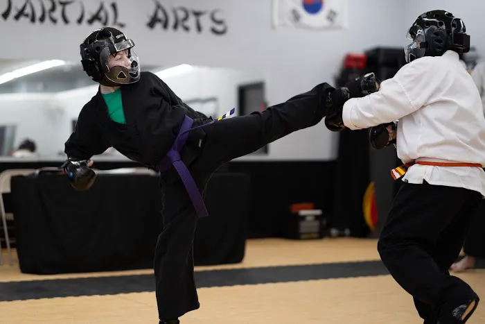 KC Jones Martial Arts Picture 10