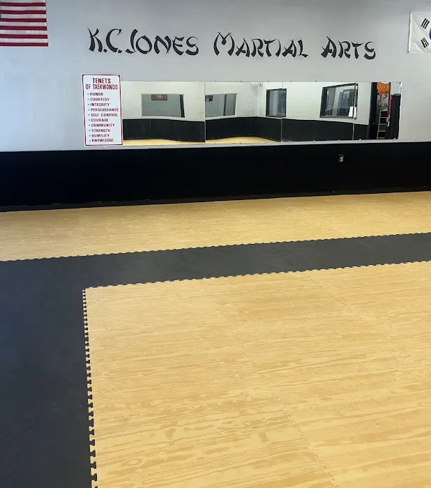 KC Jones Martial Arts Picture 8