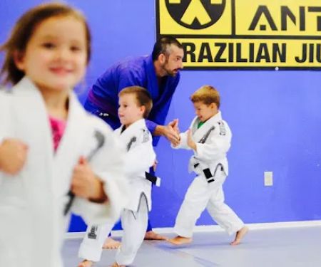 Leonardo Delgado Jiu-Jitsu Academy